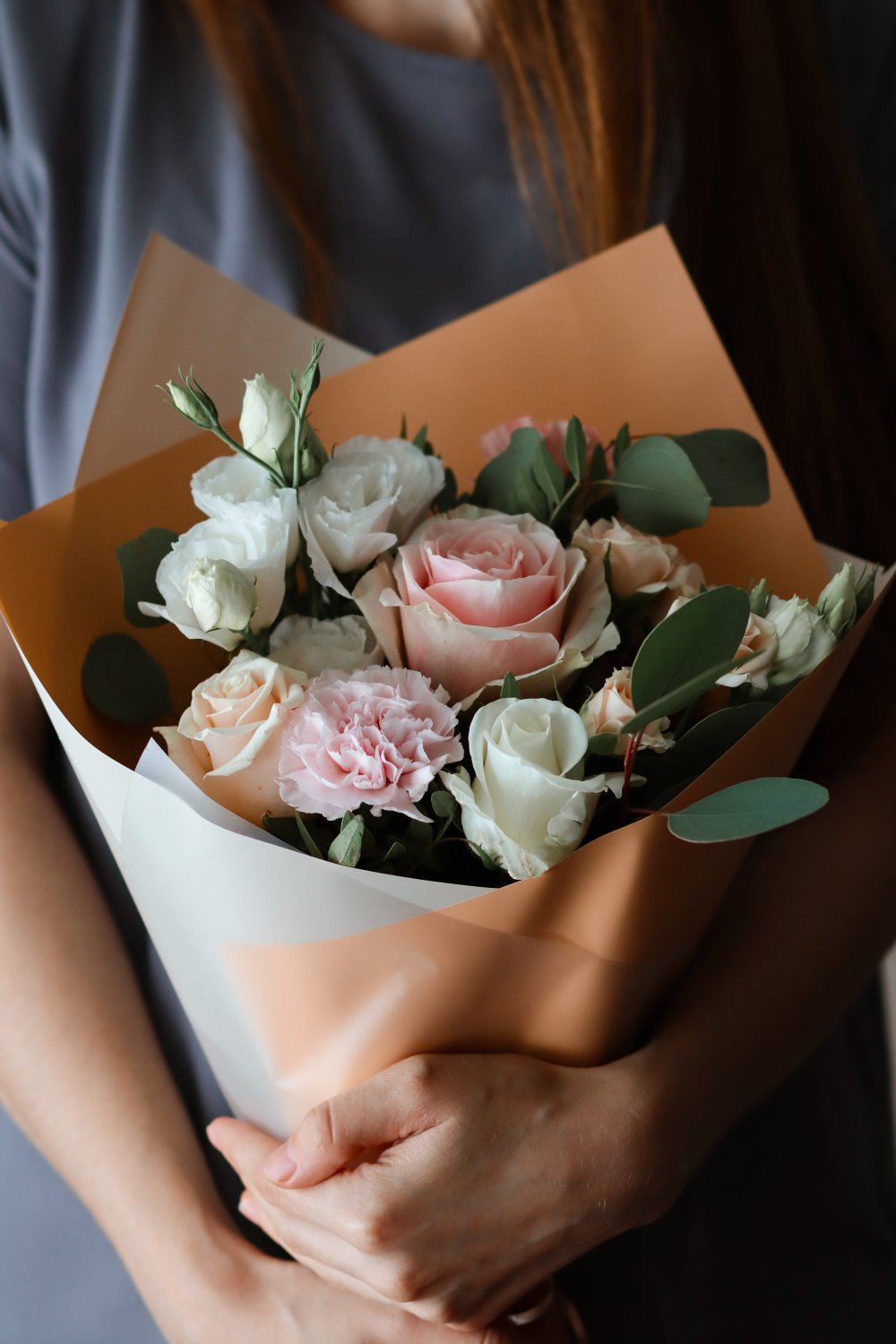 Skicka blommogram i Stockholm och gör någon lycklig