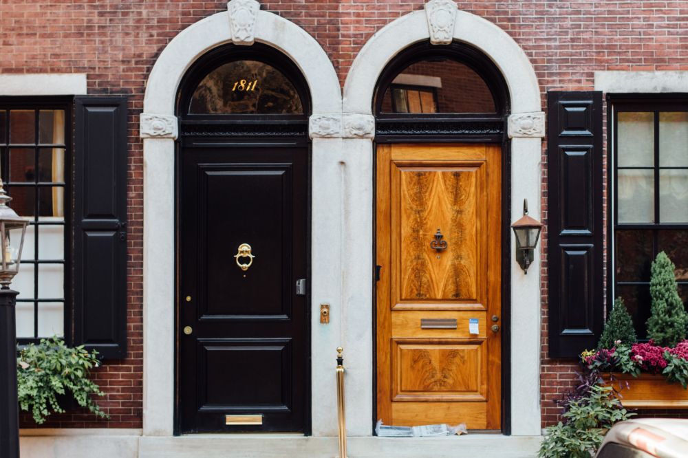 Dörrar – väsentliga delar av ditt hem