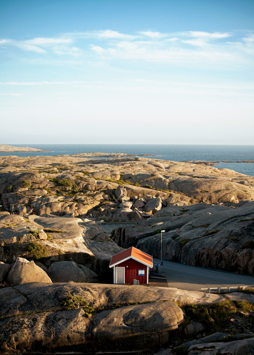 Utforska Marstrandsön: En ö i Bohusläns skärgård