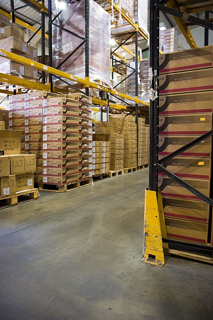 Lastpallar i Sverige: En viktig resurs för logistik och industri
