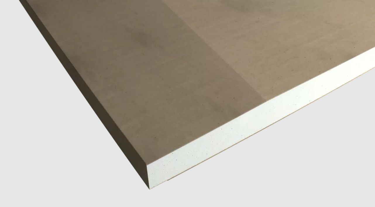 Gipsskivor  grunden för moderna, hållbara innerväggar