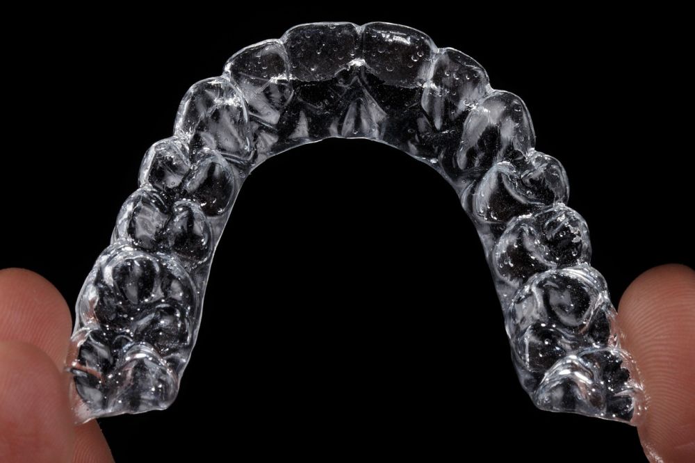 Invisalign  diskret tandreglering för raka tänder