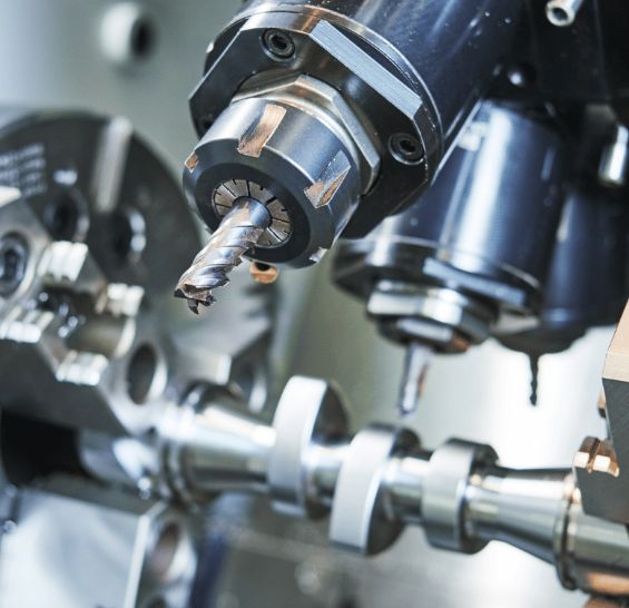 Cnc svarvning  precisionsbearbetning för moderna industrikrav