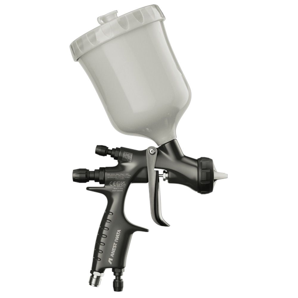 Professionella färgsprutor för perfekta resultat